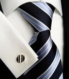定做韩版领带男士正装商务真丝领带新郎结婚领带正装领带定做