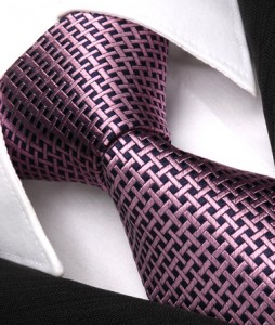 定做男士新郎结婚领带真丝领带紫色韩版领带多款领带男正装商务包邮定做