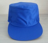 便宜车间工作帽简单防护帽多色可选劳保帽休闲工厂帽直销男女不限定做