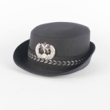 重庆女款保安帽|女士制服保安帽|保安帽子|保安配件定做