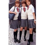 重庆高中生初中小学生校服班服春秋装西服套装定做