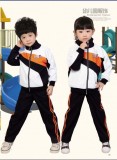 重庆厂家直销订做秋冬款幼儿园园服儿童套装中小学生校服定做