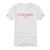 重庆潮牌T恤channelzero情人节粉色恶搞SSUR香之奈儿体恤短袖T恤定做